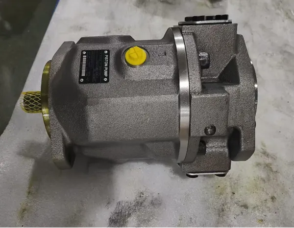 Hydraulic Piston Pump A10 A10VO A10VO28 A10VO28DR/31R-PSC62K01-SO755 Hydraulic Pump A10V O 60 DFR1/52R VSD12N00 -SO 97 photo-5