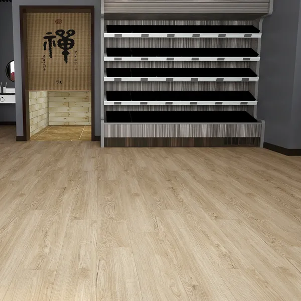 Hot Sale SPC Stone Plastic Composite Flooring Anti-Slip Formaldehyde-Free Indoor Flooring