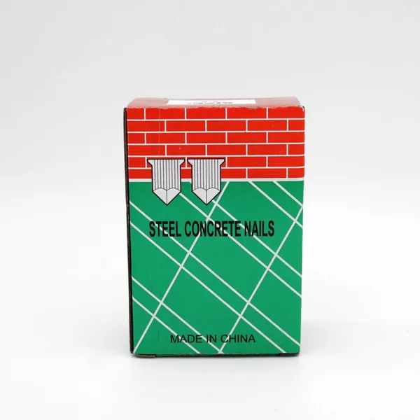 Concrete Nails for Precast Panel Installation and Formwork Systems