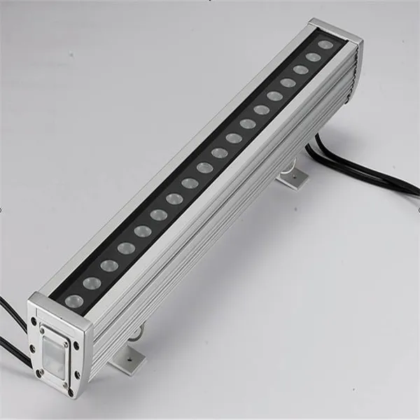 36w Led Wall Washer Lights, Outdoor Lighting for Urban Building Facade Landscape, Qianyi Strip Lights photo-5
