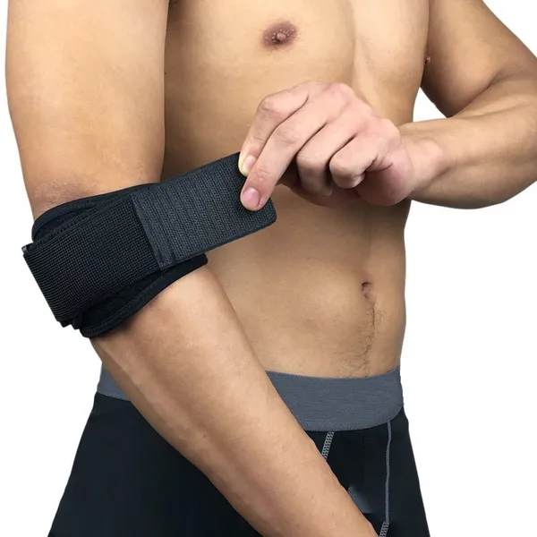 Adjustable Tennis Elbow Support Brace