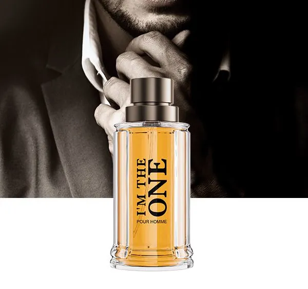 Oriental Woody Eau de Toilette for Men Seductive Scent Long Lasting Fragrance 100ml photo-2