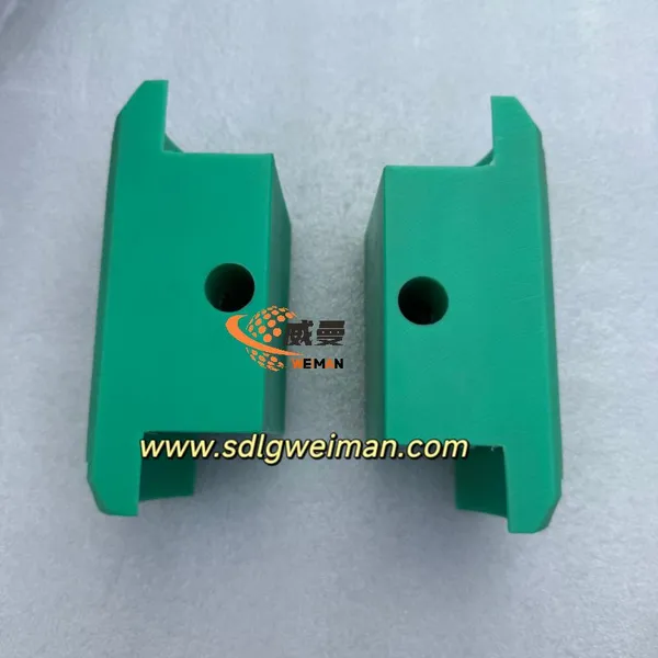 Original XCMG 110903916 Slider for QY25K Crane photo-2