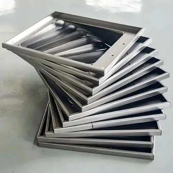 Automated Plasma Cutting System for Structural Steel Fabrication photo-5