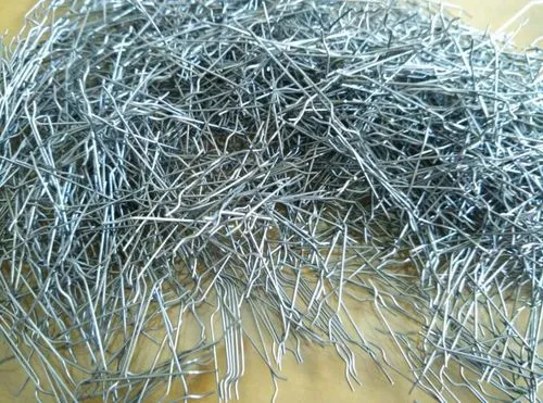 Steel Fiber for Concrete