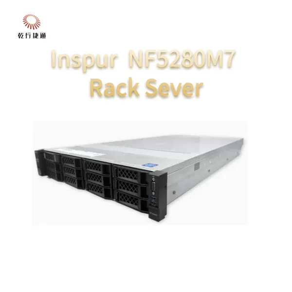 NF5280M7 2U 2-socket Rack Server Configured With 3rd Gen Intel® Xeon® Scalable Processors photo-4