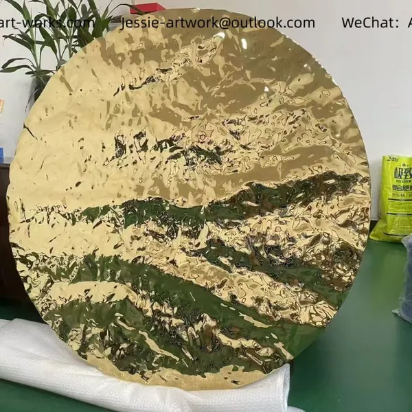 Residential Wall ArtSculptural Metal FabricationBespoke Metal Wall Sculpture photo-3