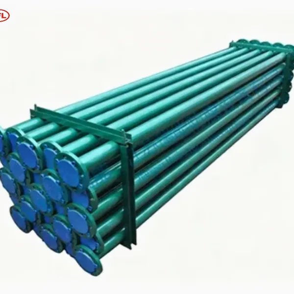 PTFE Lined Pipe PTFE Tubing Steel Pipe Liner photo-3