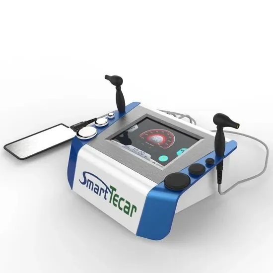 Smart Tecar Therapy Device Compliant With Medical Electrical Standards photo-5
