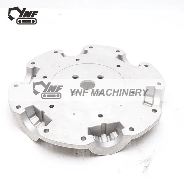 258-24-61 4T6 Cooling Fan Blade YNF17877, Excavator Cooling System Replacement Parts photo-5
