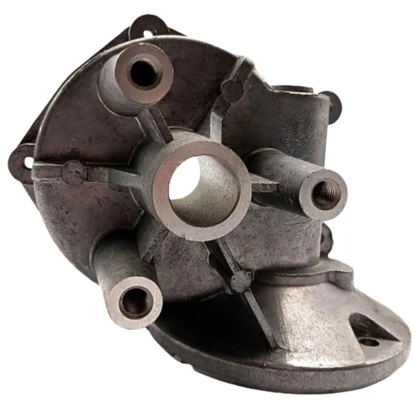 Wholesale High Quality High Pressure Aluminum Alloy Die Casting Auto Parts Supplier