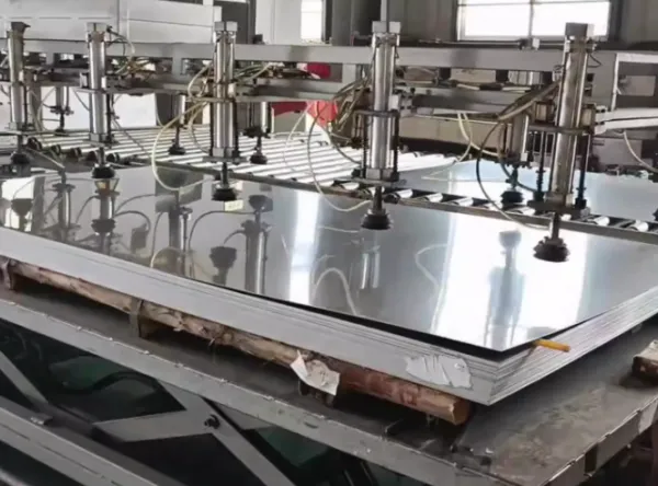 Anti-Corrosion Food Grade 316L Stainless Steel Plate for Chemical Processing Industry photo-4