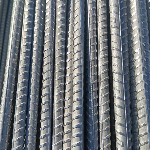 ASTM A615 Grade Reinforced Deformed Steel Bar HRB500 High Tensile Reinforcing Rebar With Competitive Price photo-5