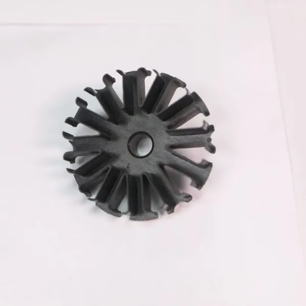 PPS+GF40 Motor Insulation Bobbin Mold With 1*2 Cavity ot to Cold Runner Edge Gate Glossy Surface photo-4