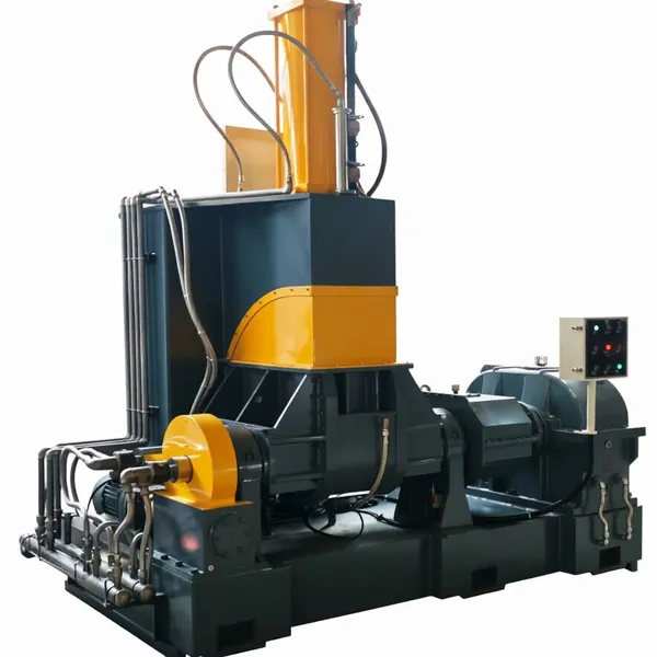 Guangdong Factory Price Sale 20L Production Banbury Mixer /Closed Rubber Mix Mill photo-3