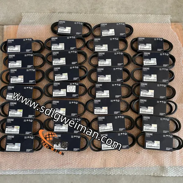 Original Hyundai 11K6-92540 BELT-V photo-2