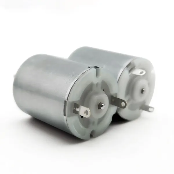 280 12V DC Motor Permanent Magnet Mini Brush Motor High Speed Long Lifespan Dc Motor for DIY Toys Home Appliance CE ROHS Reach