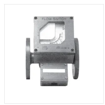 AUTO FLOW Flow Switch AFS-1 Industrial Pipeline Flow Control Switch For Fluid Protection