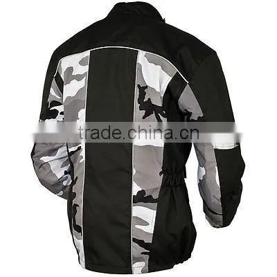 Men's Cordura Motorbike Motorcycle Waterproof Jacket photo-2