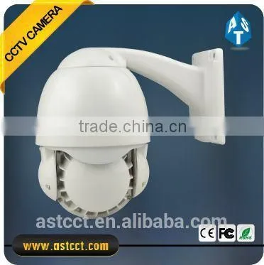 1080P Coaxial AHD PTZ Camera 70m Night Vision Speed Dome Camera 10x Optical Zoom 2.0MP High Definition Analog Mini Dome Camera photo-2