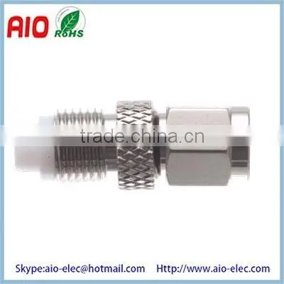 Change the Connector Type FME Female to SMA Male Adapter Converter photo-2