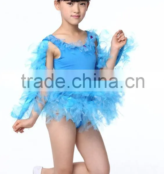 Girls Cartoon Small Bee Stage Performance Costumes photo-5