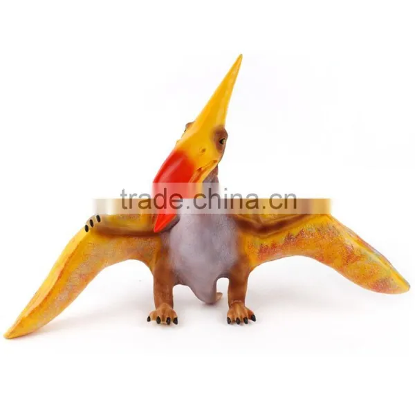 New Item Dinosaur Toys Vinyl 21'' Quetzalcoatlus Toy For Children X039A photo-3