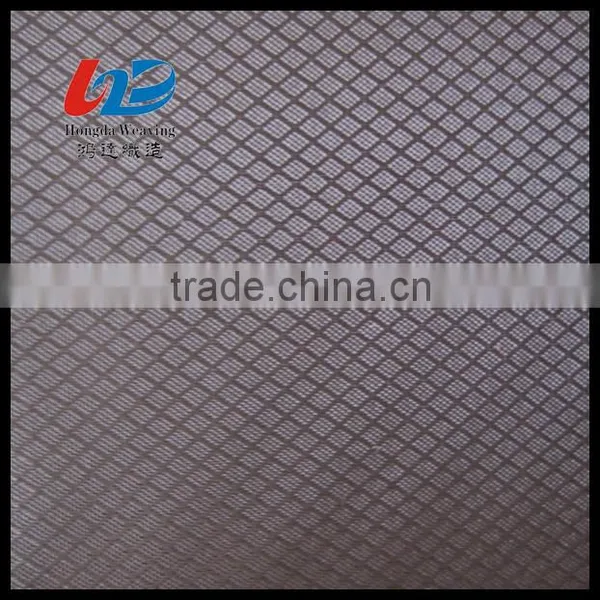 100% Polyester Oxford Ribstop Fabric With PU/PA/PVC For Bags/Luggages/Tent photo-3