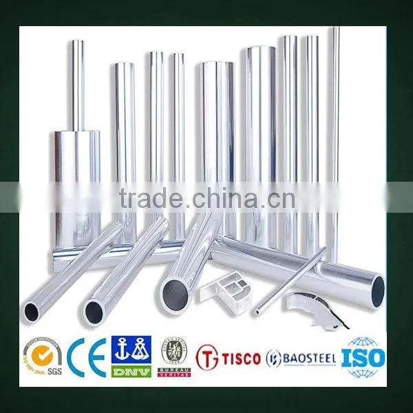 China 7075 t6 Aluminum Alloy Pipe Price photo-2