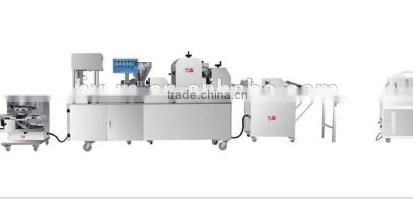 China Manufacturer Hot Sale Commercial Bread Making Machines photo-5