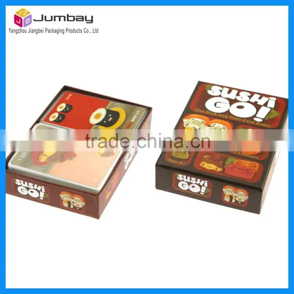 Customized Paper Playing Card Games photo-2