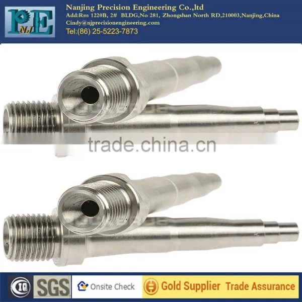 OEM Hot Sale Nice Precision Bicycle Shafts From China Factory photo-4