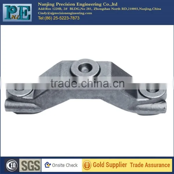 Custom High Precision Forging Components photo-6