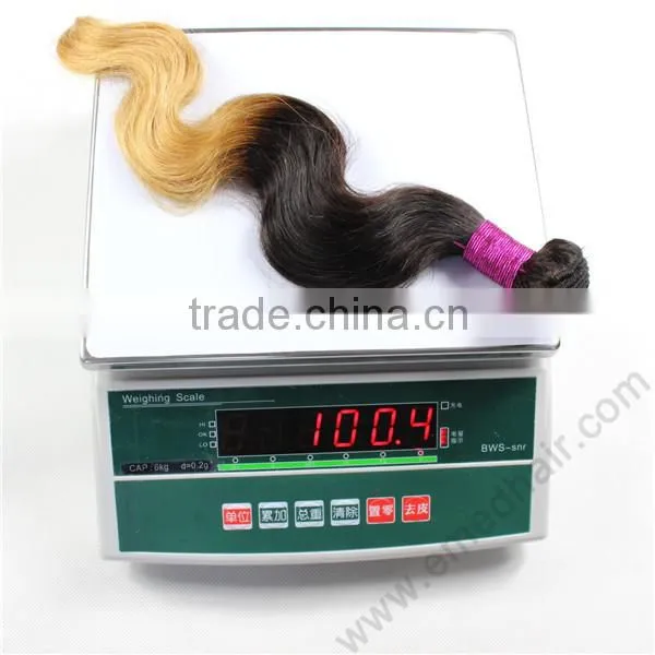 Human Ombre Hair Bulk Remy Raw Virgin Russian Hair Extensions Wholesale Accept Paypal Quality Choice photo-6