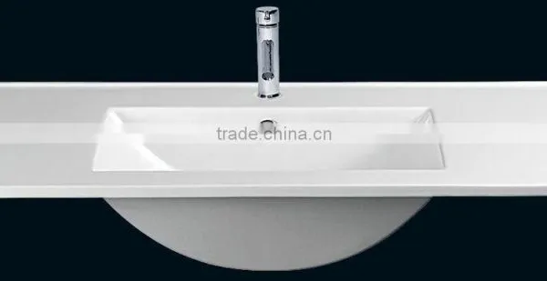 Countertop Bathroom Vanity Cabinet Wash Basins photo-2