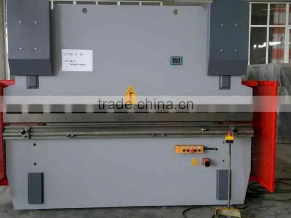 Advanced Technology CNC Hydraulic Plate Benders,cnc Hydraulic Bending Maching photo-3