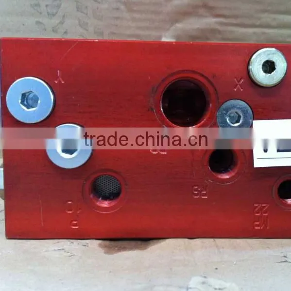 Hydraulic Valves Manifold photo-3