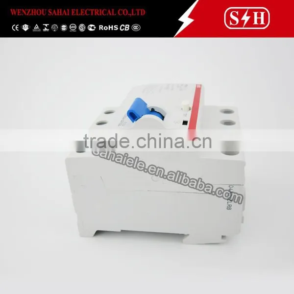 RCCB 1P 63A Residual Current Circuit Breaker /earth Leakage Circuit Breaker/ RCBO/RCD/RCCB/ ELCB photo-4