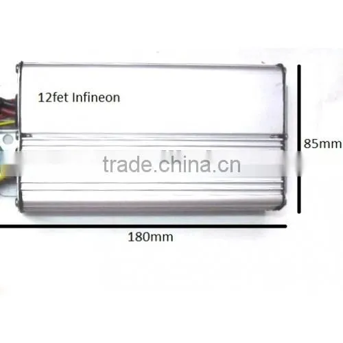 Mac Motor Controller 12 FET IRFB4110 INFINEON CONTROLLER (MOTOR WITH HALL SENSORS) photo-2