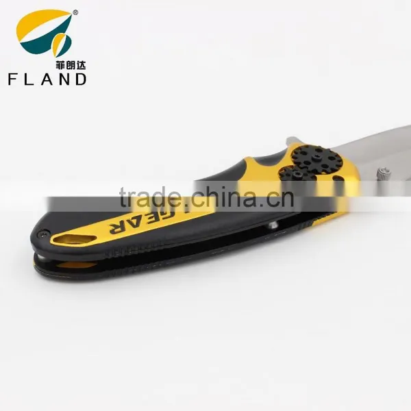 YangJiang Manufactuer Multi Accessory Knives Portable Military Knife Survival Knife for photo-5