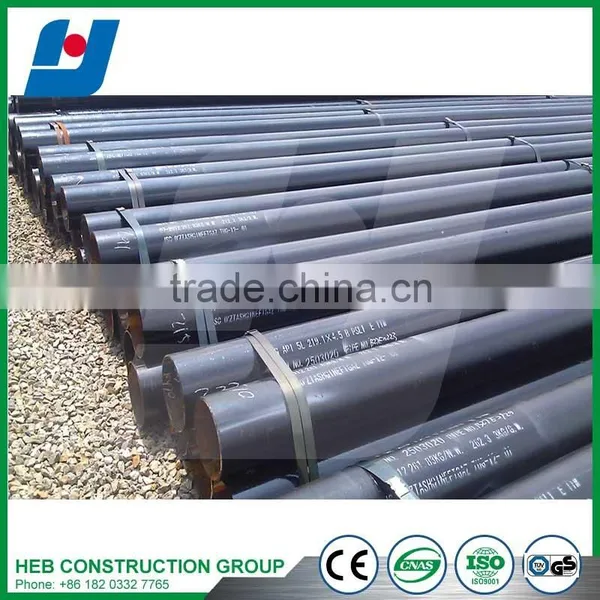 Experienced Quality Steel Structure For Erw Round Pipe Made In China photo-3