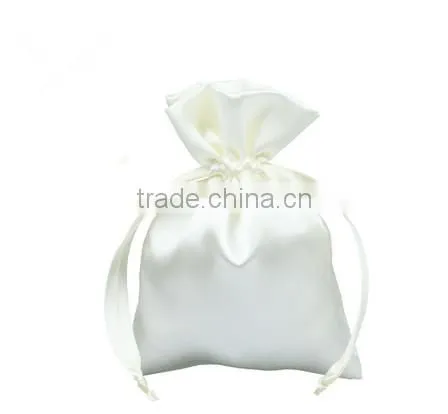 ShenZhen [SHU HUI] Navy Blue Satin Gift Bags photo-5