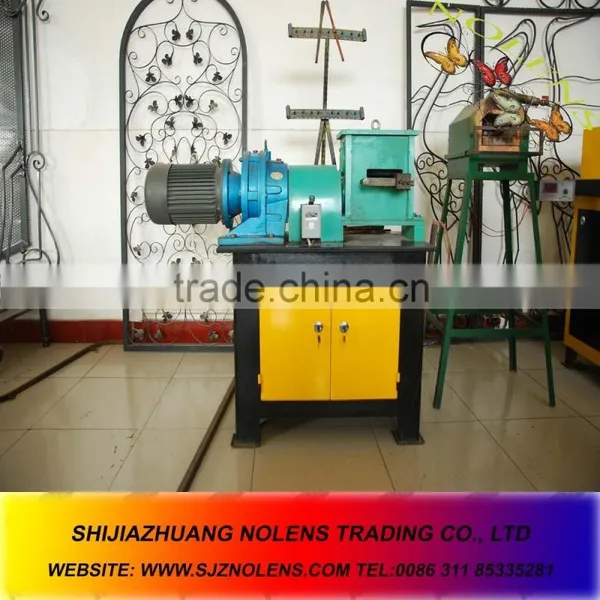 Metal End Forming Machine,Fishtails Rolling Machine,Blacksmith Works Necessary Quality Choice photo-2
