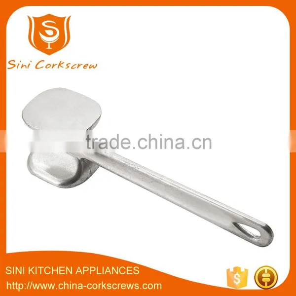 Stainless Steel Meat Tools Meat Tenderizer Food Hammer Quality Choice photo-5