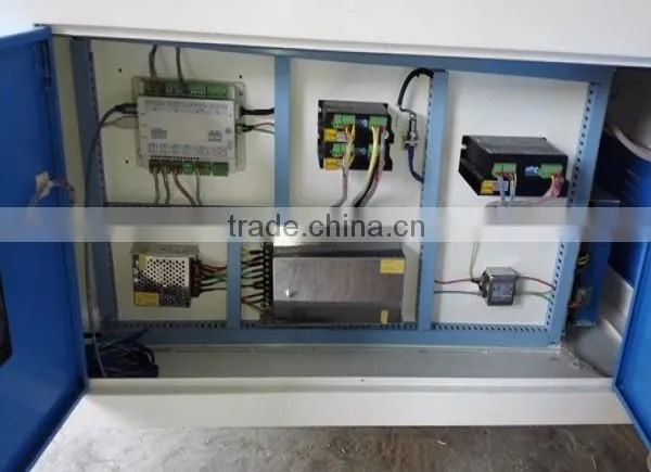 China Cheap Price Co2 Laser Engraving Cut Machine photo-3