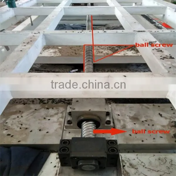 High Speed Automatic 3d Cnc Wood Carving Router photo-6