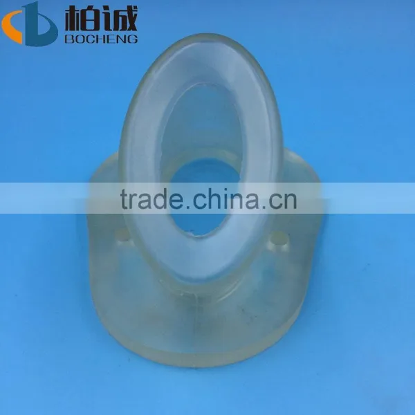 Transparent Oil Bellow Warp Knitting Machine Spare Parts photo-3