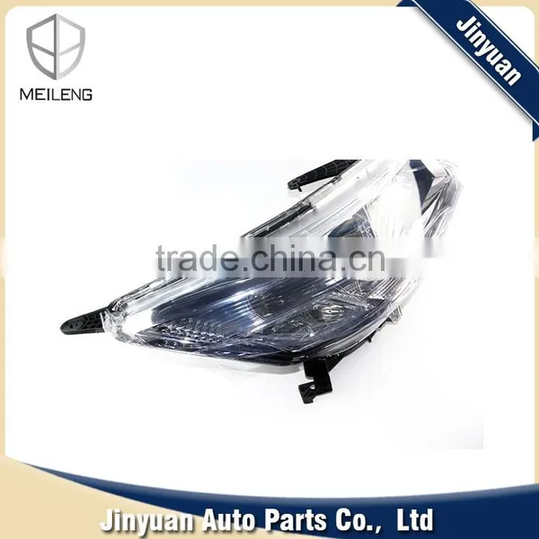 Hot Sell Auto Parts Headlight for Honda CIVIC Odyssey Accord Fit CRV CITY Crosstour Spirior Elysion 33100-T2A-H71 China Factory photo-3