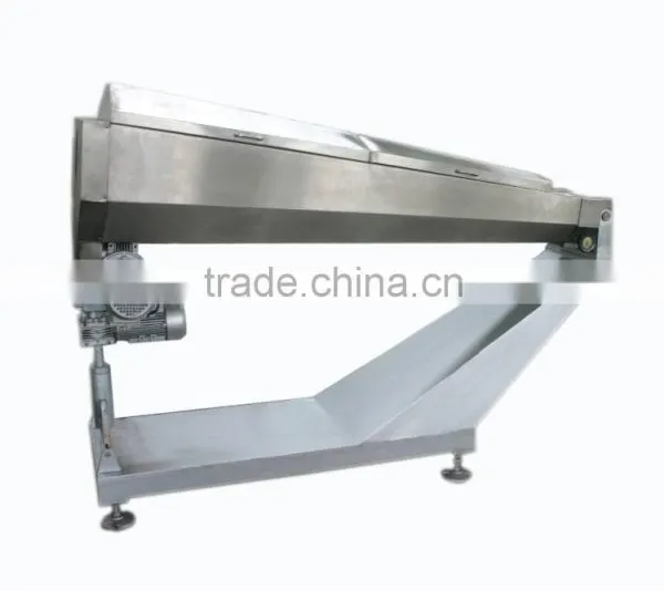 300kg Clear Hard Candy Depositing Line photo-3