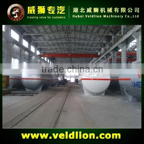 Factory Price 50m3 Oil Tanks for Gas Station photo-3